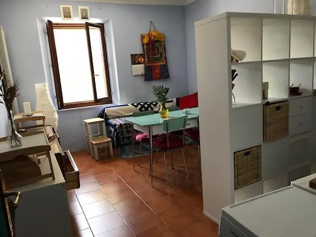 Ferienwohnung Bilocale Con Giardino A Pomaia Santa Luce