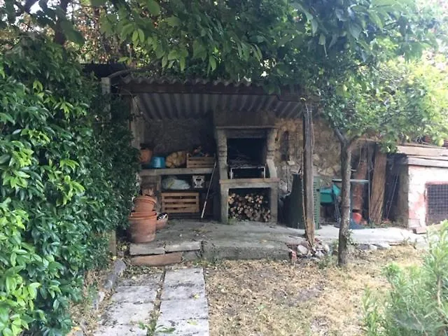 Apartmán Bilocale Con Giardino A Pomaia Santa Luce 0*,  Itálie