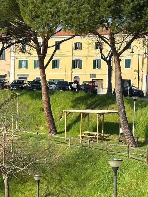 Apartmán Bilocale Con Giardino A Pomaia Santa Luce Itálie